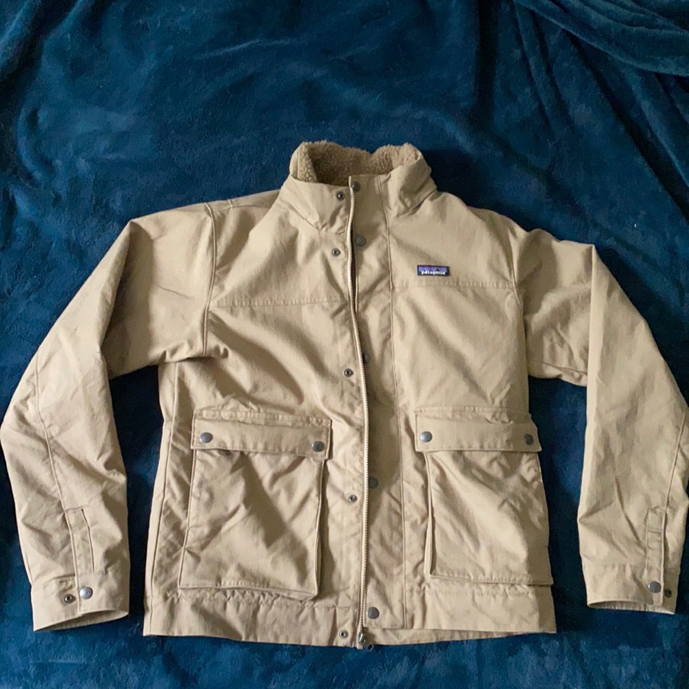 Patagonia Maple Grove Jacket
